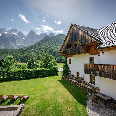 Country House Trata Apartamento Kranjska Gora Exterior foto