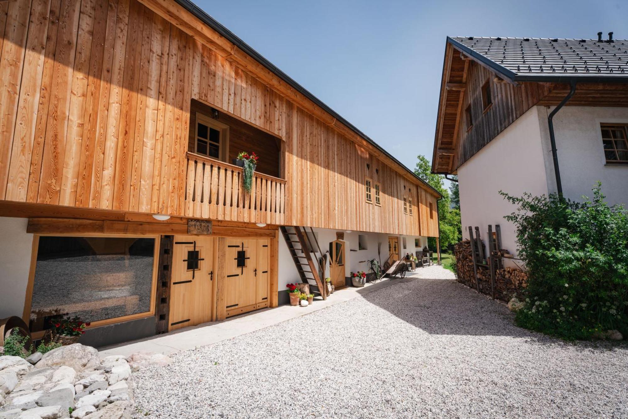 Country House Trata Apartamento Kranjska Gora Exterior foto