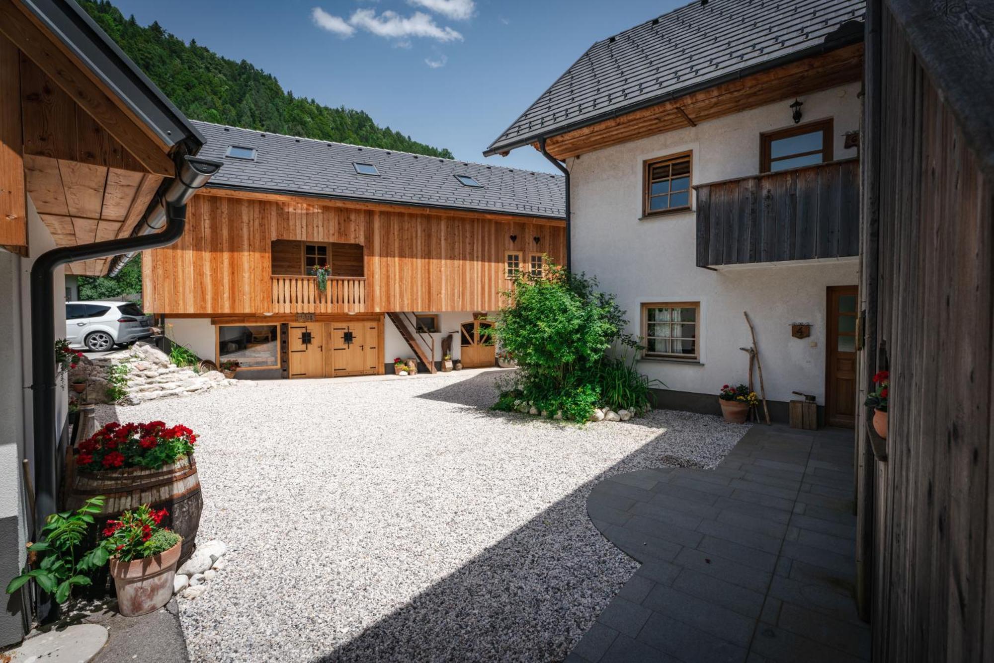 Country House Trata Apartamento Kranjska Gora Exterior foto