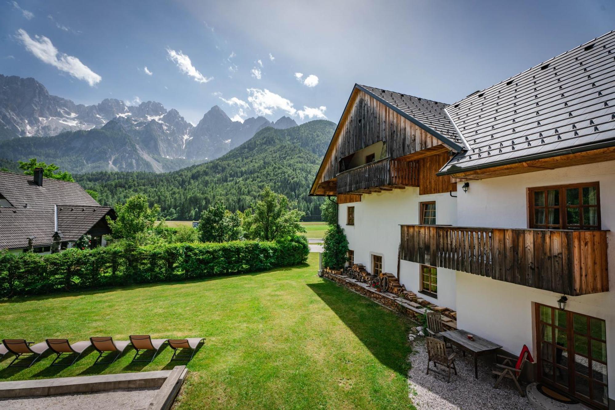 Country House Trata Apartamento Kranjska Gora Exterior foto